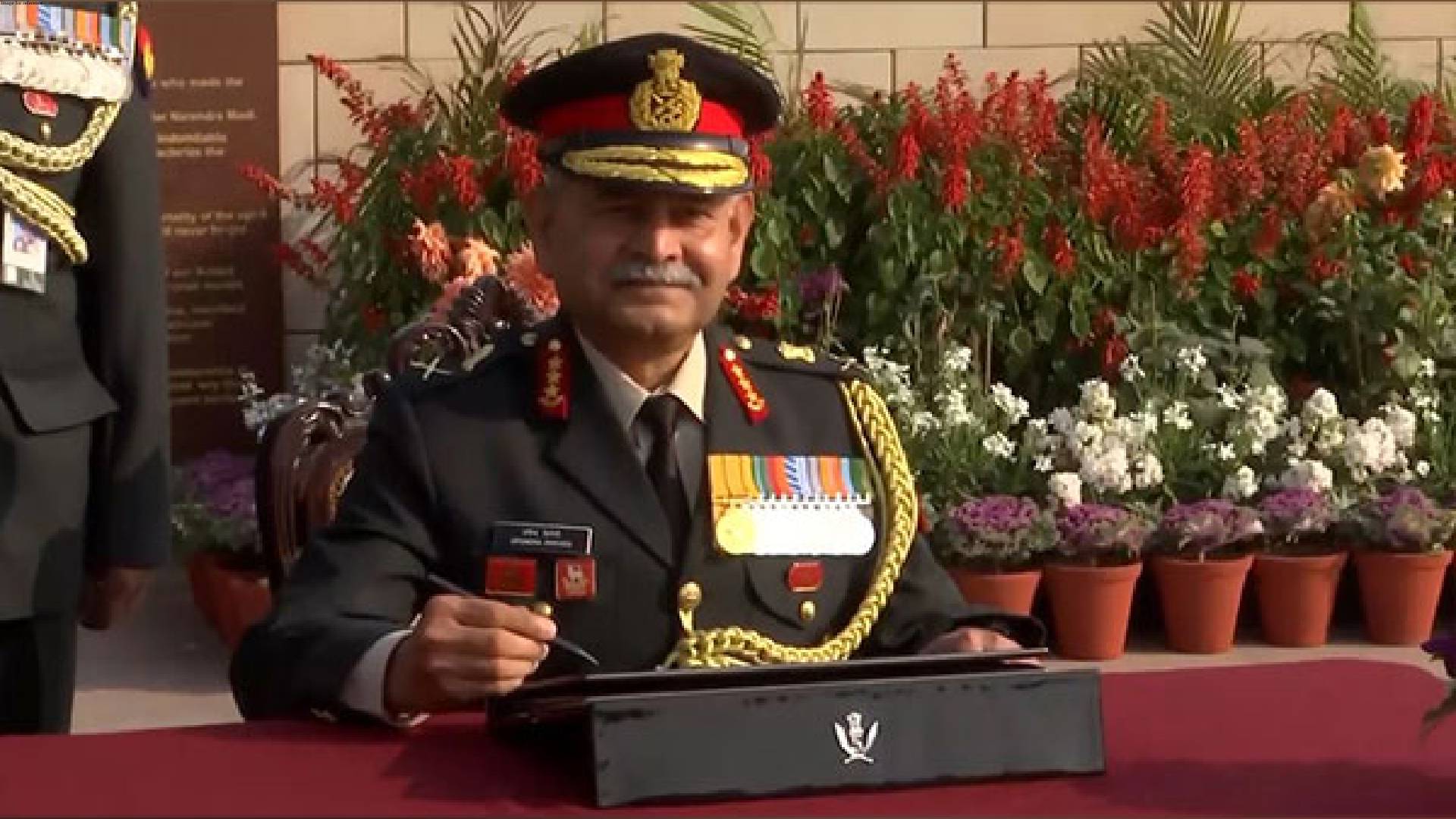 Lt Gen Upendra Dwivedi takes over as new Army Vice Chief